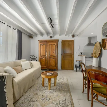 Le Charme - Avec Parking Apartment Janvry (Essonne)