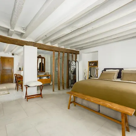 Le Charme - Avec Parking Apartment