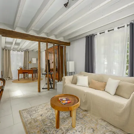 Apartment Le Charme - Avec Parking Janvry (Essonne)