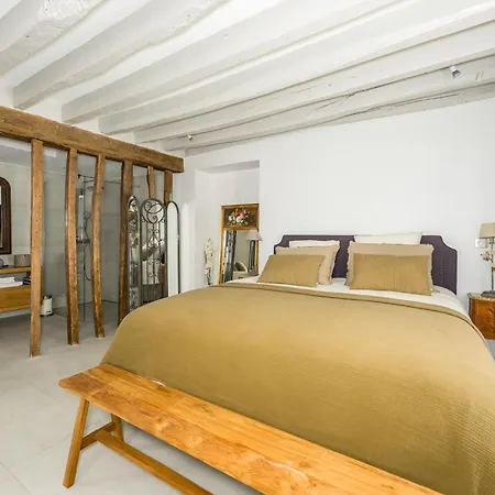Le Charme - Avec Parking Apartment *